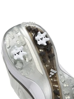 Adidas Zg23 Boa Lightstrike Golf Shoes - Ftwr White/Core Black/Silver Met.