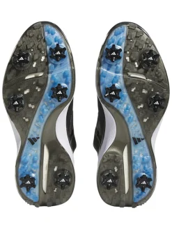 Adidas Zg23 Boa Lightstrike Golf Shoes - Core Black/Ftwr White/Dark Silver Met.