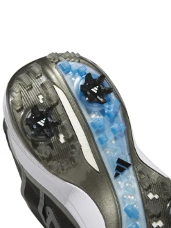 Adidas Zg23 Boa Lightstrike Golf Shoes - Core Black/Ftwr White/Dark Silver Met.