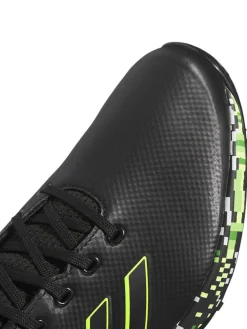 Adidas Zg23 Glitch Golf Shoes - Core Black/Lucid Lemon