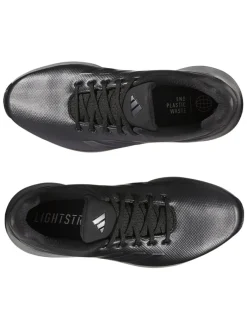 Adidas Zg23 Golf Shoes - Core Black/Dark Silver Met./Silver Met.