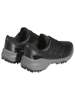 Adidas Zg23 Golf Shoes - Core Black/Dark Silver Met./Silver Met.