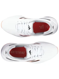 Adidas Zg23 Golf Shoes - Ftwr White/Core Black/Semi Solar Red