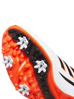 Adidas Zg23 Golf Shoes - Ftwr White/Core Black/Semi Solar Red