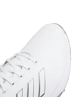 Adidas Zg23 Golf Shoes - Ftwr White/Dark Silver Met./Silver Met.