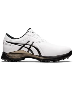 Asics Gel Ace Pro M Standard Golf Shoes - White/Black