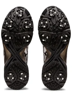 Asics Gel Ace Pro M Standard Golf Shoes - White/Black