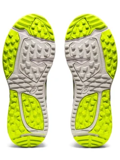 Asics Gel Kayano Ace Golf Shoes - White/Midnight