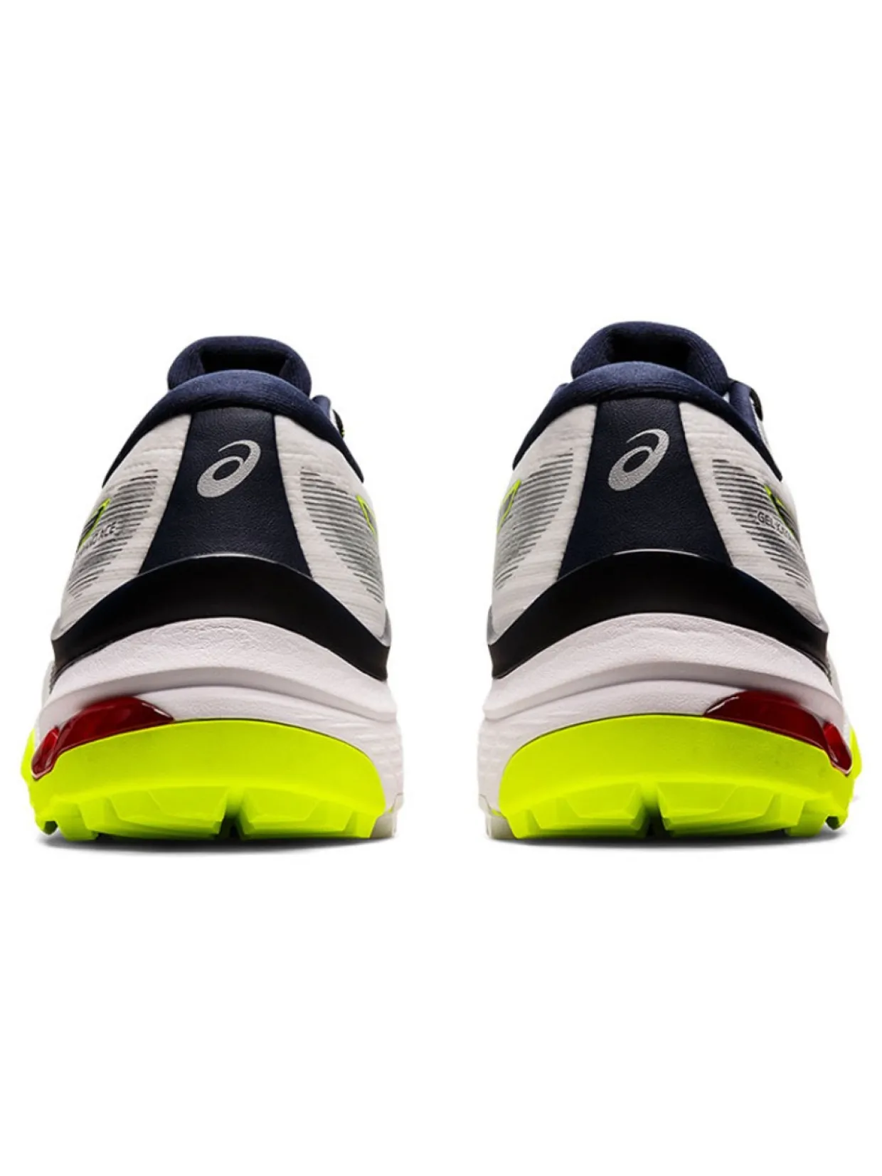 Asics Gel Kayano Ace Golf Shoes - White/Midnight