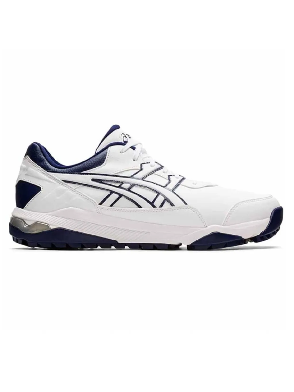 Asics Gel Preshot Golf Shoes - White