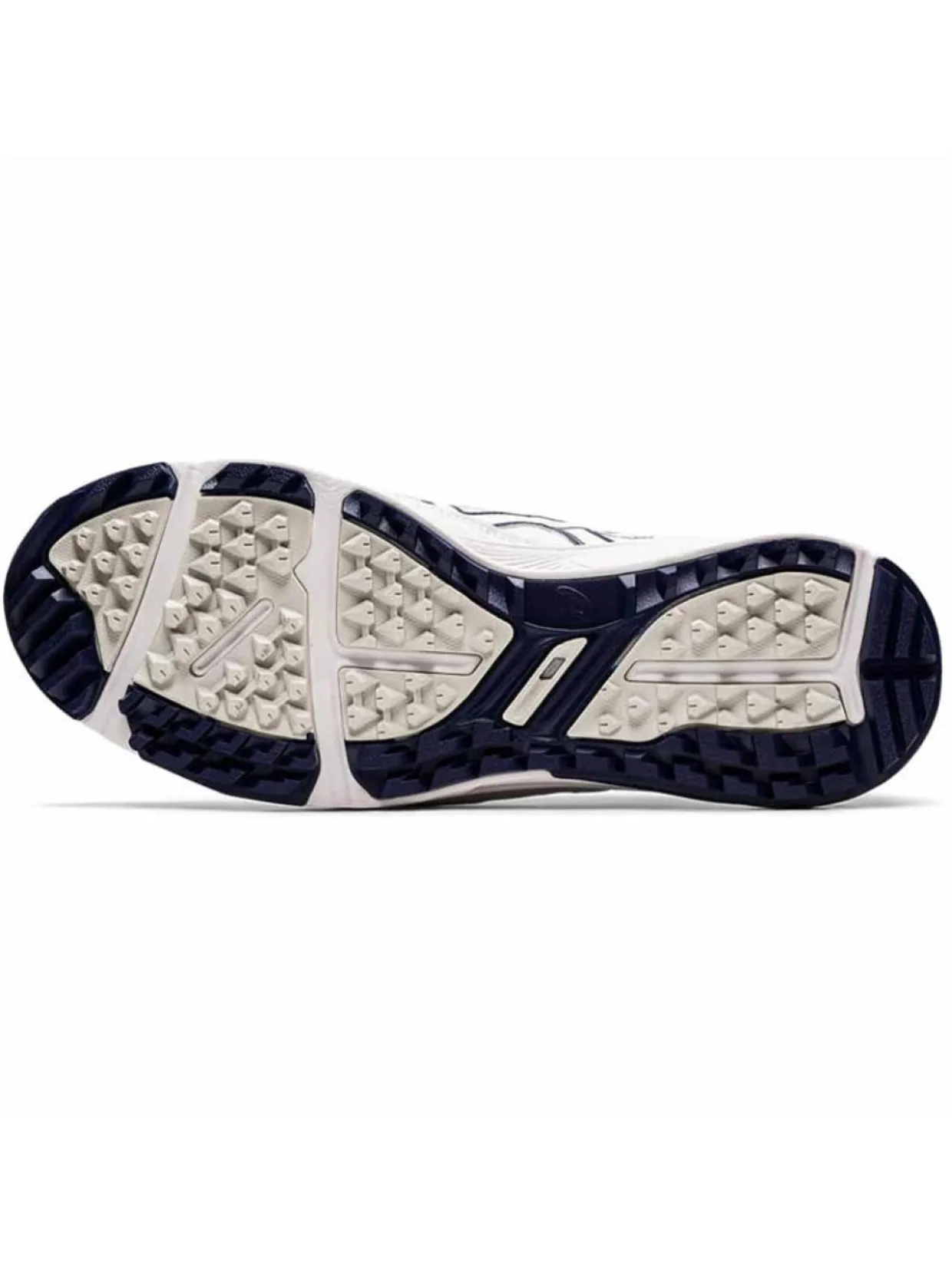 Asics Gel Preshot Golf Shoes - White