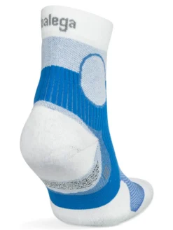 Balega Support Socks - Palace Blue/White