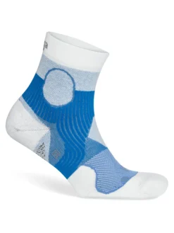 Balega Support Socks - Palace Blue/White