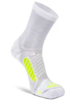 Balega Ultralight Crew Socks - White