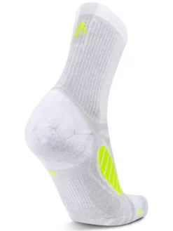 Balega Ultralight Crew Socks - White
