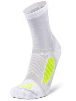 Balega Ultralight Crew Socks - White