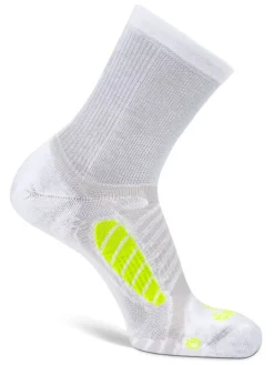 Balega Ultralight Crew Socks - White