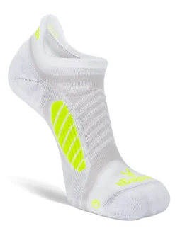 Balega Ultralight No-Show Socks - White