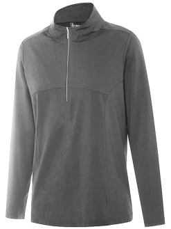 Birdee Sport Women'S Breeze Uv Long Sleeve Top - Charcoal