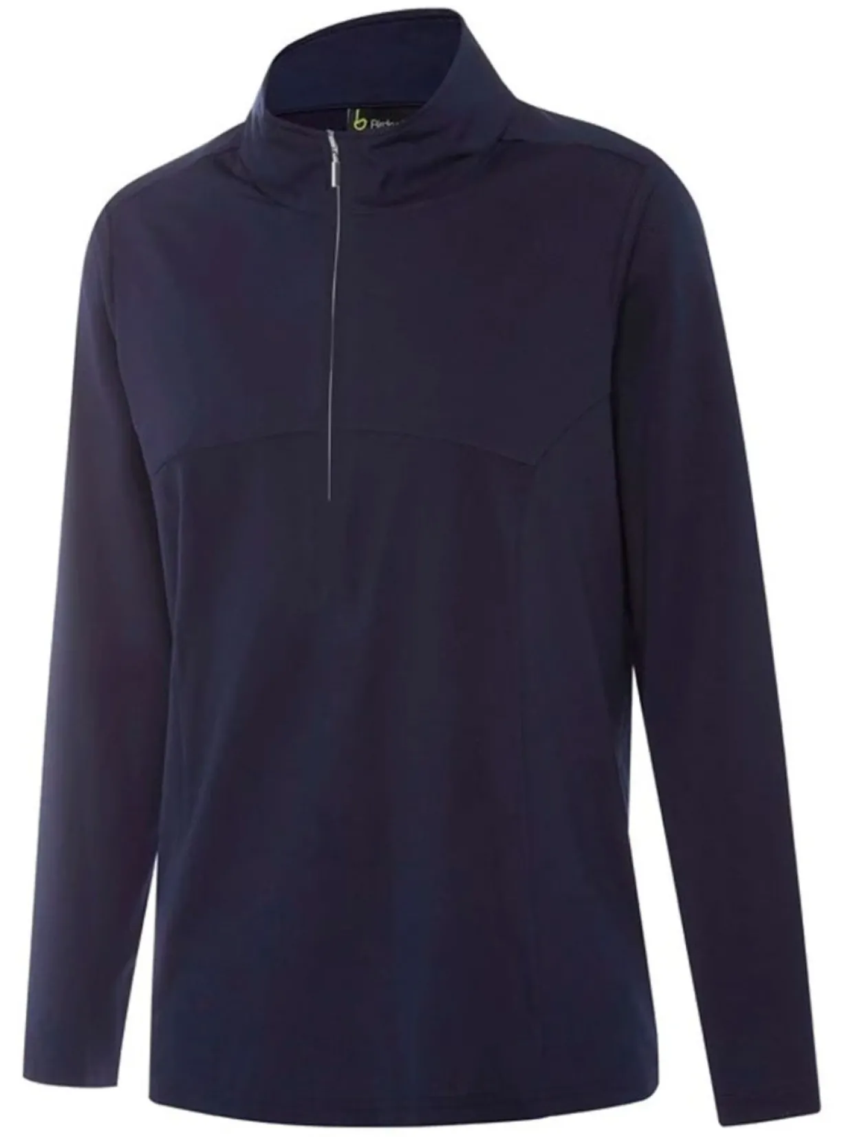 Birdee Sport Women'S Breeze Uv Long Sleeve Top - Navy