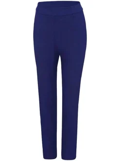 Birdee Sport Women'S Fits Like A Glove Long Pant - Navy