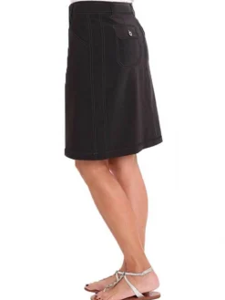 Birdee Sport Women'S Techno Skort - Black