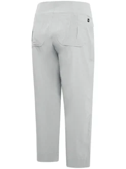 Birdee Sport Women'S Techno Slide On Capri - Silver