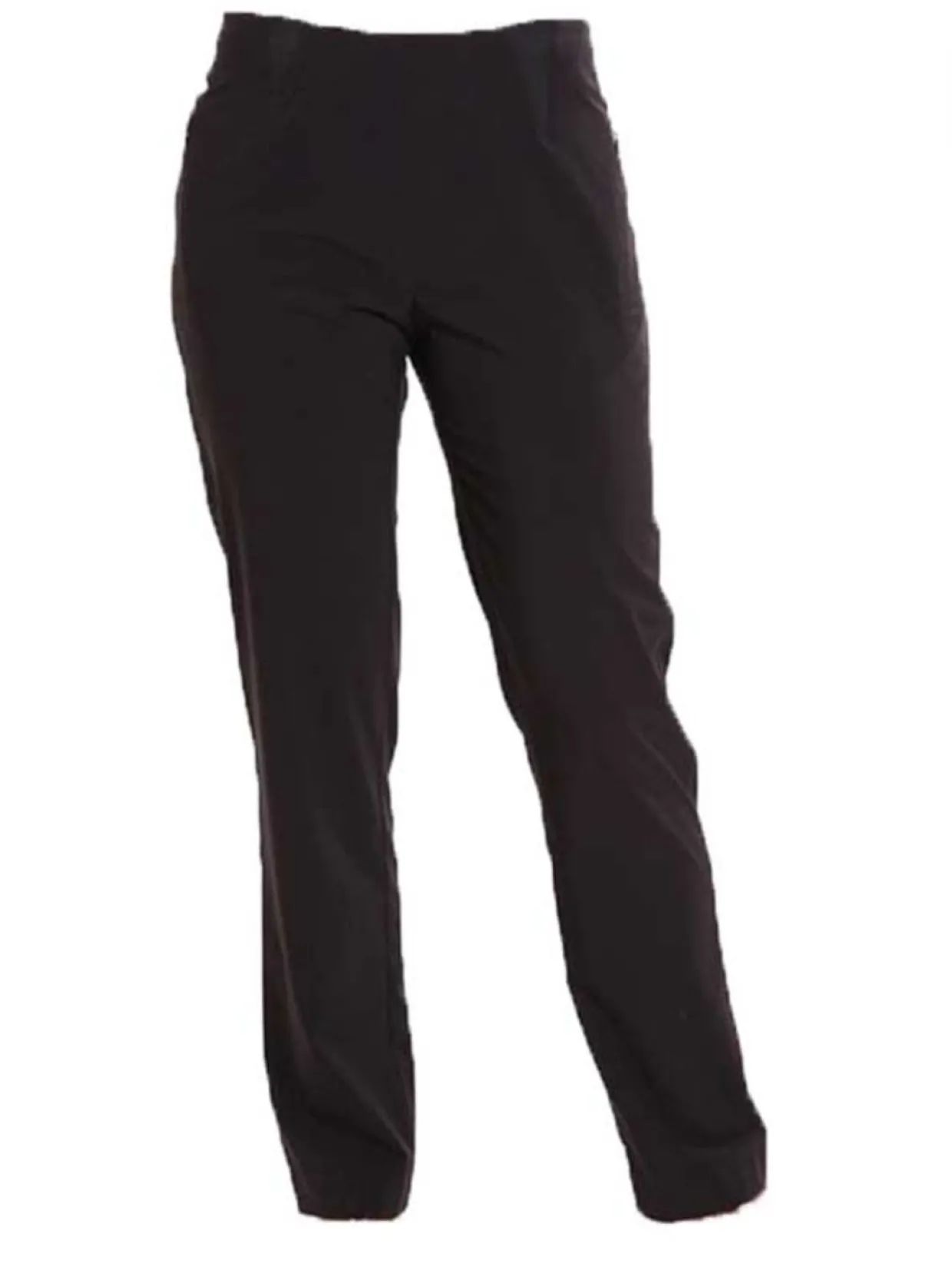 Birdee Sport Women'S Techno Slide On Long Pant - Black