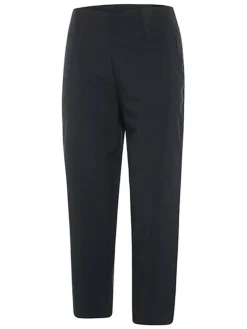 Birdee Sport Women'S Techno Slide On Capri - Black