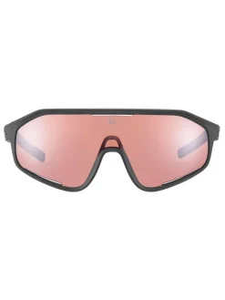 Bolle Shifter Sunglasses - Crystal Navy Matte W/ Phantom Vermillon Gun