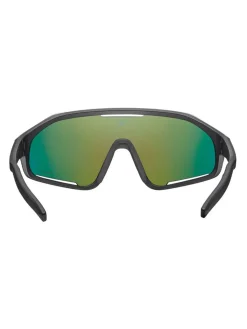 Bolle Shifter Sunglasses - Titanium Matte W/ Volt+ Ultraviolet Polarised