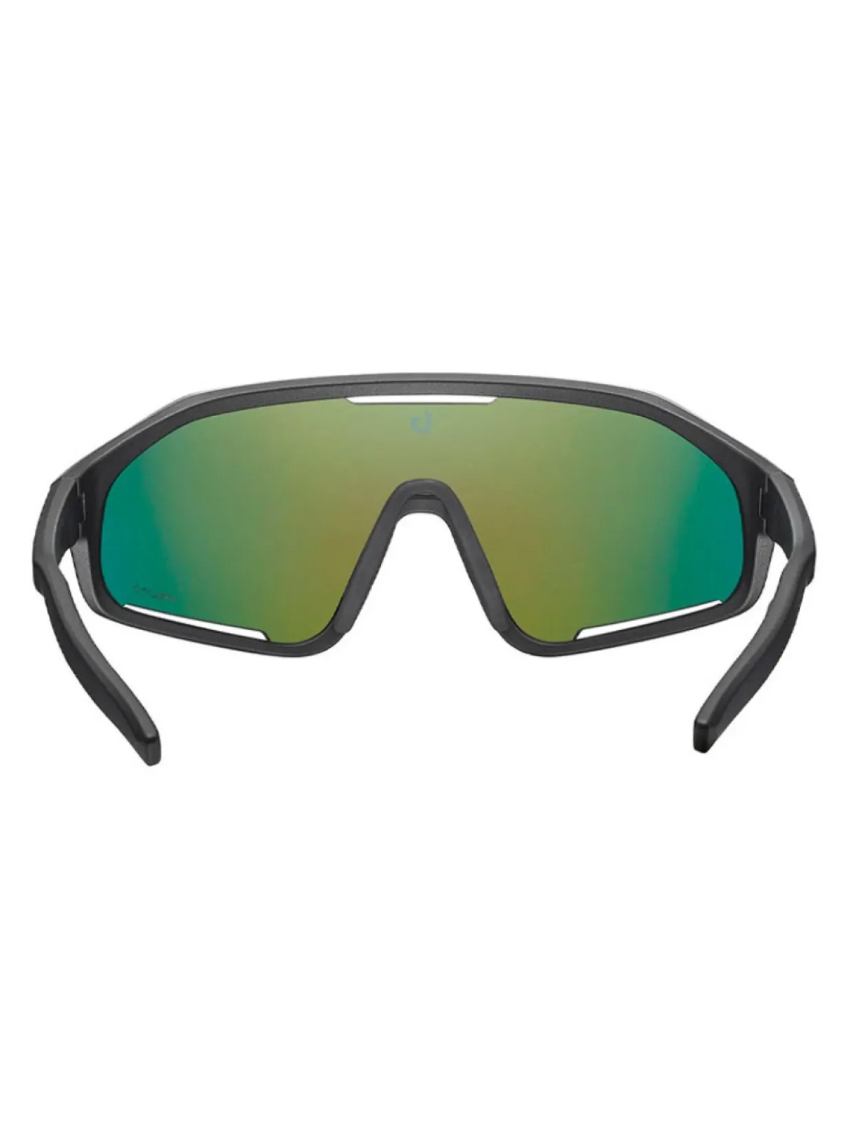 Bolle Shifter Sunglasses - Titanium Matte W/ Volt+ Ultraviolet Polarised