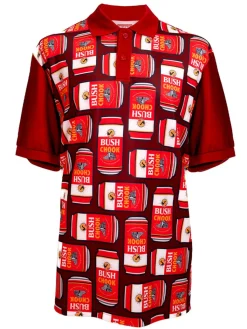 Bush Chook Can Polo - Multi