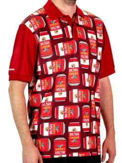 Bush Chook Can Polo - Multi