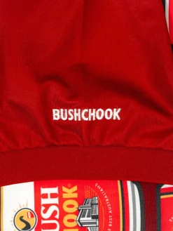 Bush Chook Can Polo - Multi