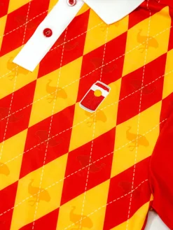 Bush Chook Classy Chook Polo - Multi