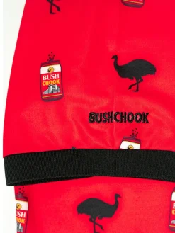Bush Chook Filthy Chook Polo - Multi