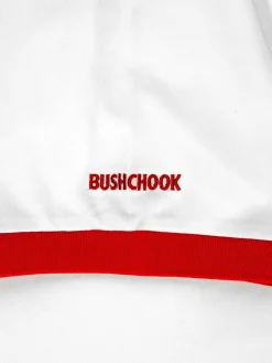 Bush Chook Sip Polo - White