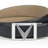 Callaway Chev Ii Belt - Caviar