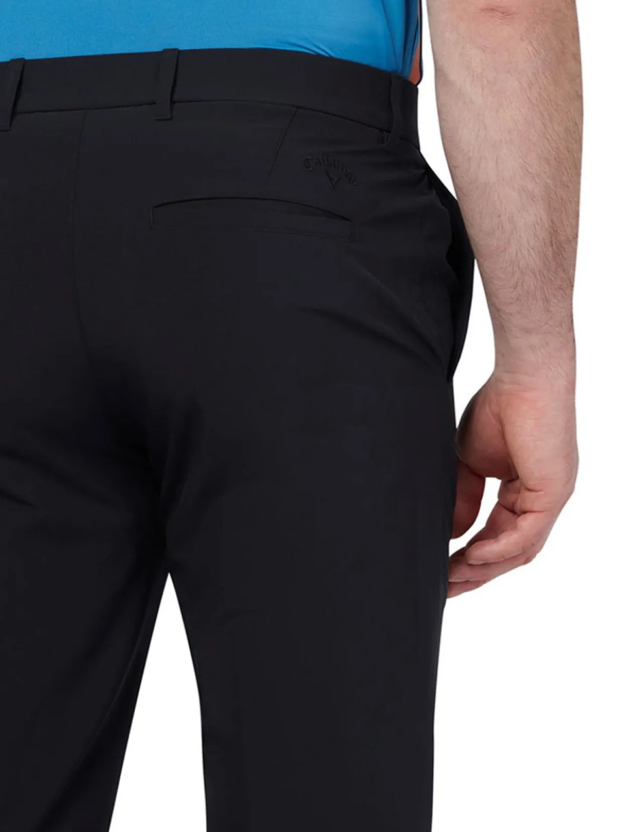 Callaway Chev Tech Trouser Ii - Caviar