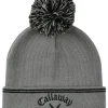 Callaway Classic Beanie - Charcoal/Black