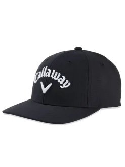 Callaway Junior Tour Cap - Black/White