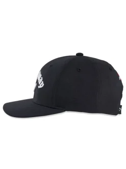 Callaway Junior Tour Cap - Black/White