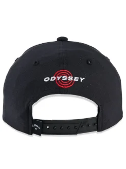 Callaway Junior Tour Cap - Black/White