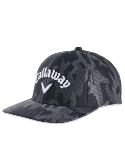 Callaway Junior Tour Cap - Black Camo