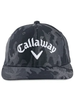 Callaway Junior Tour Cap - Black Camo