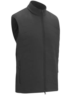 Callaway Primaloft Quilted Vest - Caviar