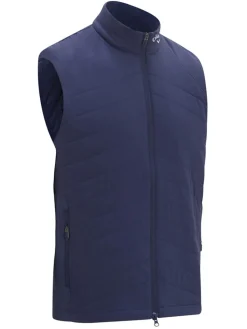 Callaway Primaloft Quilted Vest - Peacoat