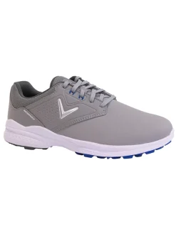 Callaway Solana Sl V2 Golf Shoes - Grey/Blue