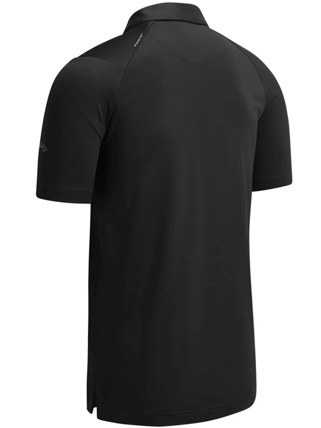 Callaway Swingtech Solid Polo - Caviar